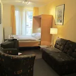 Haus Strandperle Апартаменты *