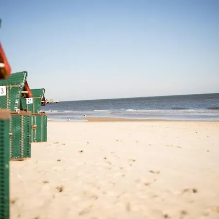 Apartamento Haus Strandperle Zinnowitz