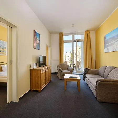 Haus Strandperle Apartment