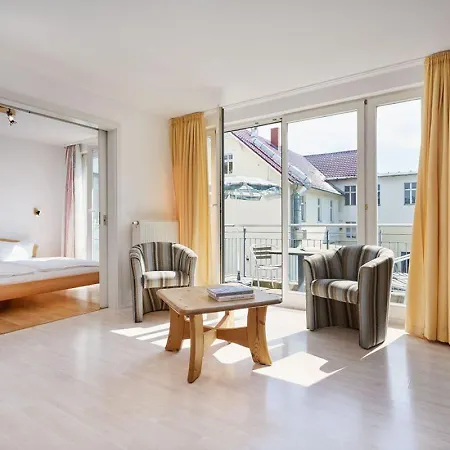 Apartamento Haus Strandperle