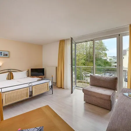 Haus Strandperle Apartamento *