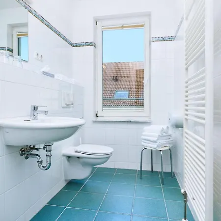 Haus Strandperle Apartment Zinnowitz
