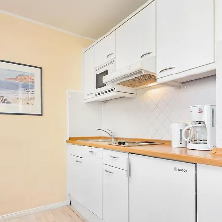 Apartment Haus Strandperle