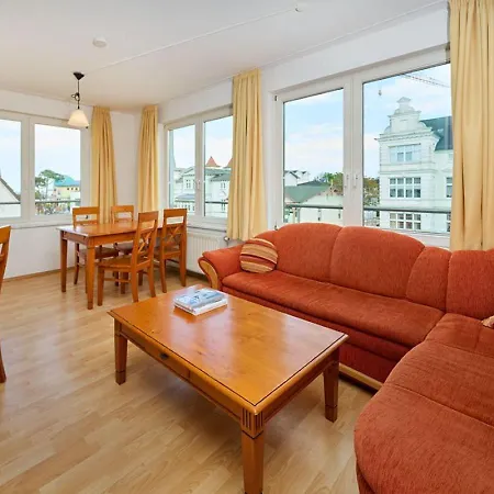 Haus Strandperle Apartamento *