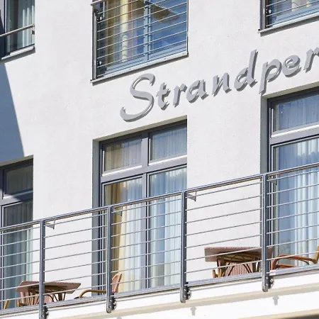 Apartment Haus Strandperle Zinnowitz