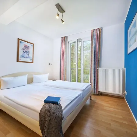 Haus Strandperle Apartamento