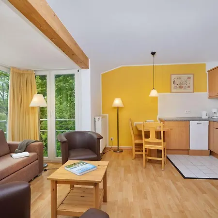 Apartment Haus Strandperle