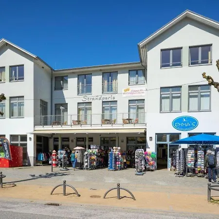 Haus Strandperle 아파트 *
