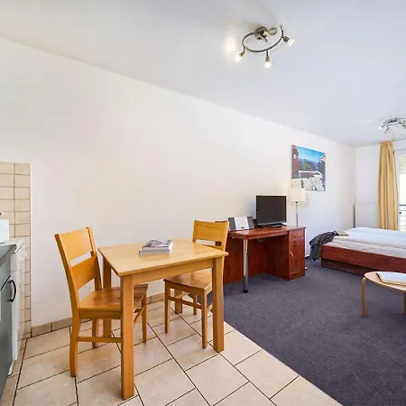 Apartment Haus Strandperle *