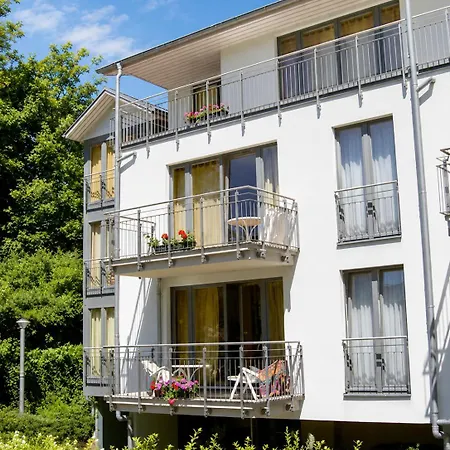 Haus Strandperle Apartment Zinnowitz