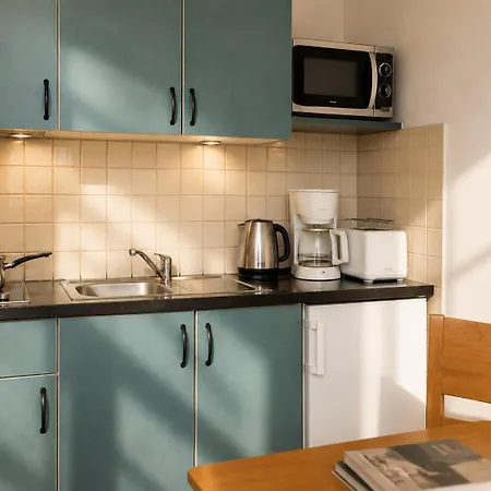 Apartment Haus Strandperle Zinnowitz