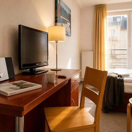 Haus Strandperle Apartment