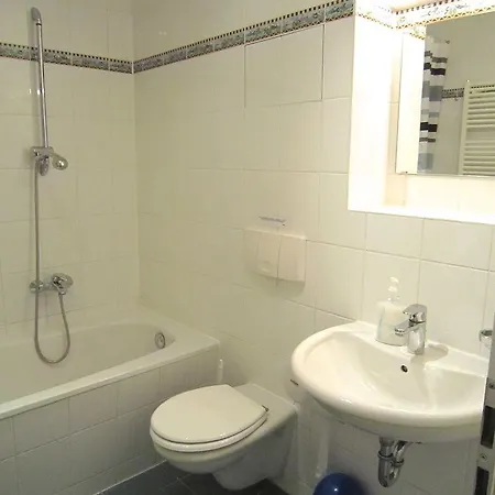 Apartment Haus Strandperle