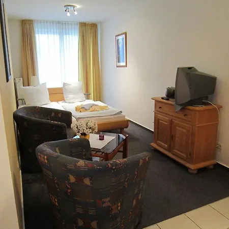 Haus Strandperle Apartamento