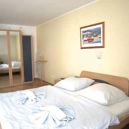 Haus Strandperle Apartment Zinnowitz