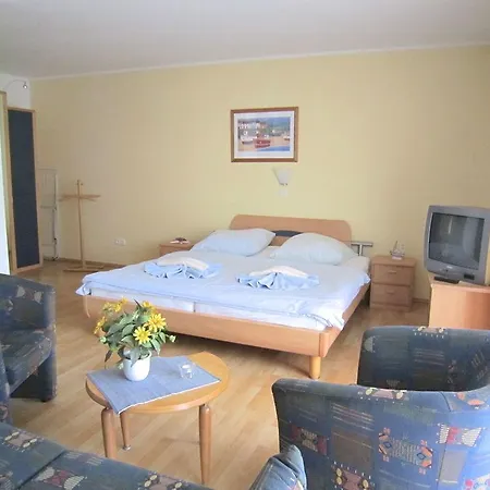 Haus Strandperle Apartamento