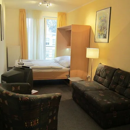 Haus Strandperle Apartamento *