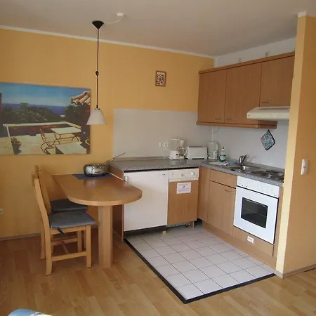 Haus Strandperle Apartment