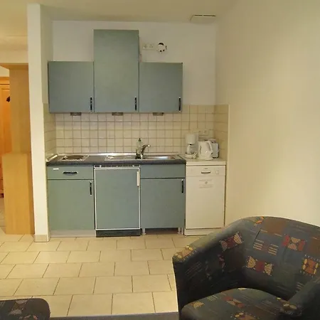 Haus Strandperle Apartamento *