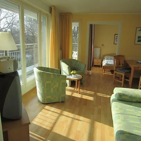 Apartamento Haus Strandperle