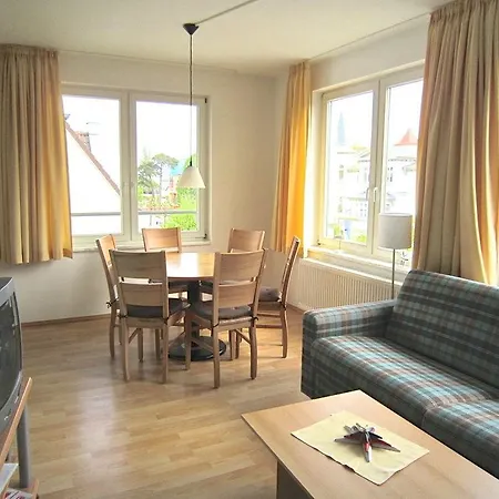 Haus Strandperle Apartment