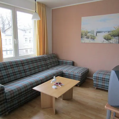 Apartamento Haus Strandperle *