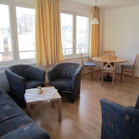 Apartment Haus Strandperle