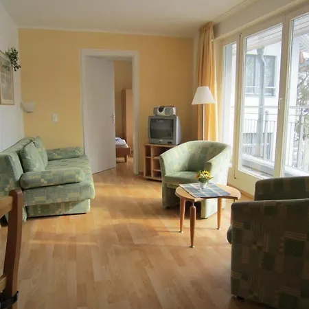 Haus Strandperle Apartamento Zinnowitz