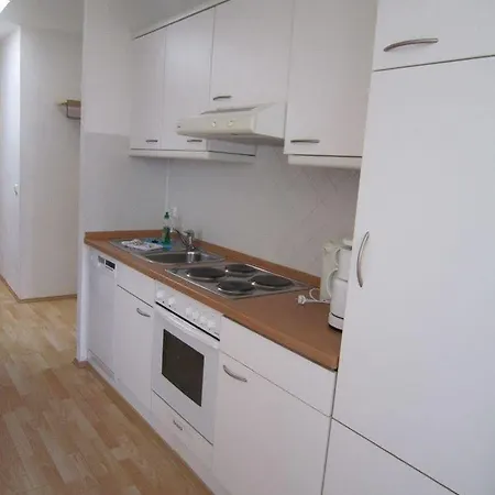 Haus Strandperle Apartamento