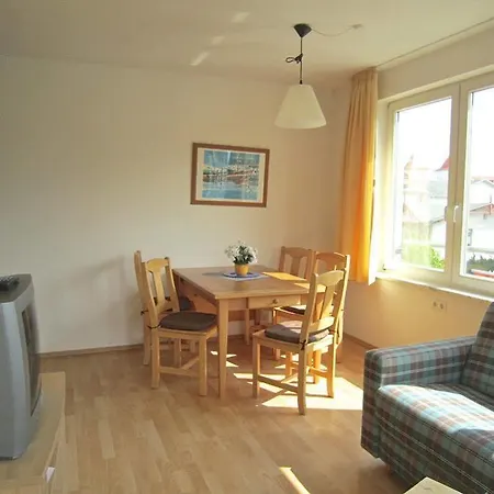 Haus Strandperle Apartment Zinnowitz