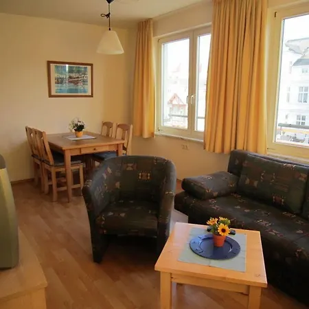 Haus Strandperle Apartment Zinnowitz