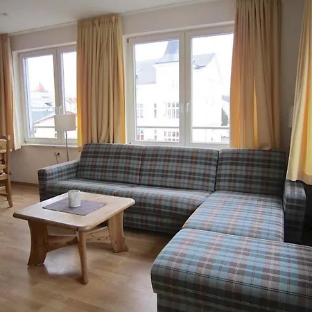 Apartamento Haus Strandperle *