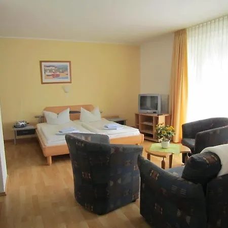 Apartamento Haus Strandperle Zinnowitz