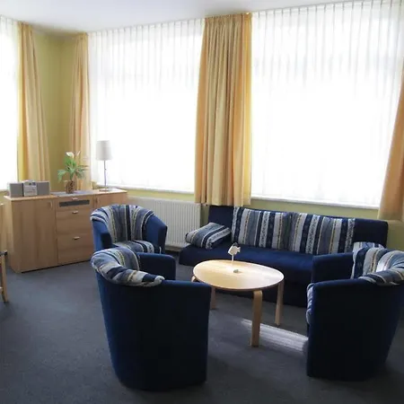 Haus Strandperle Apartamento *